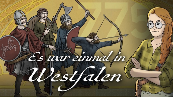 Es war einmal in Westfalen (LWL) Es war einmal in Westfalen (LWL)